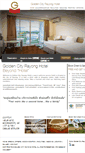 Mobile Screenshot of goldencityrayong.com